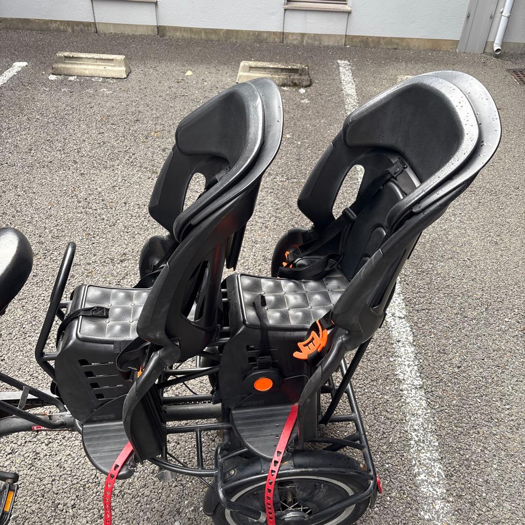 ふたご自転車