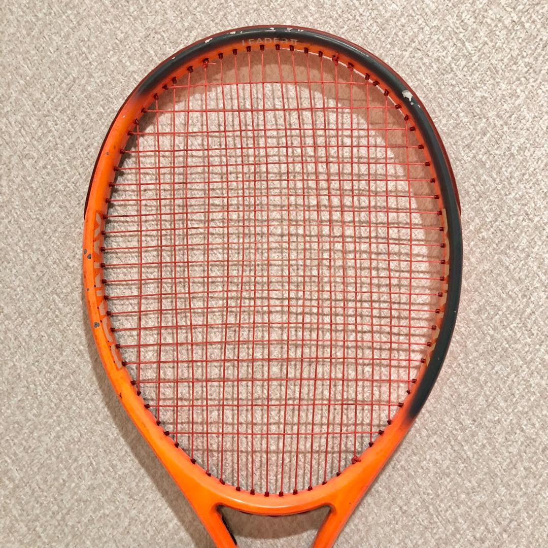 希少 DONNAY LEADER II Limited Edition ラケット