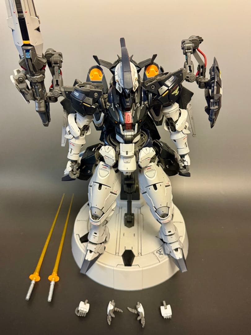 【1/60】MONUMENT PEPAIRTYPE トールギス【海外 完成品】