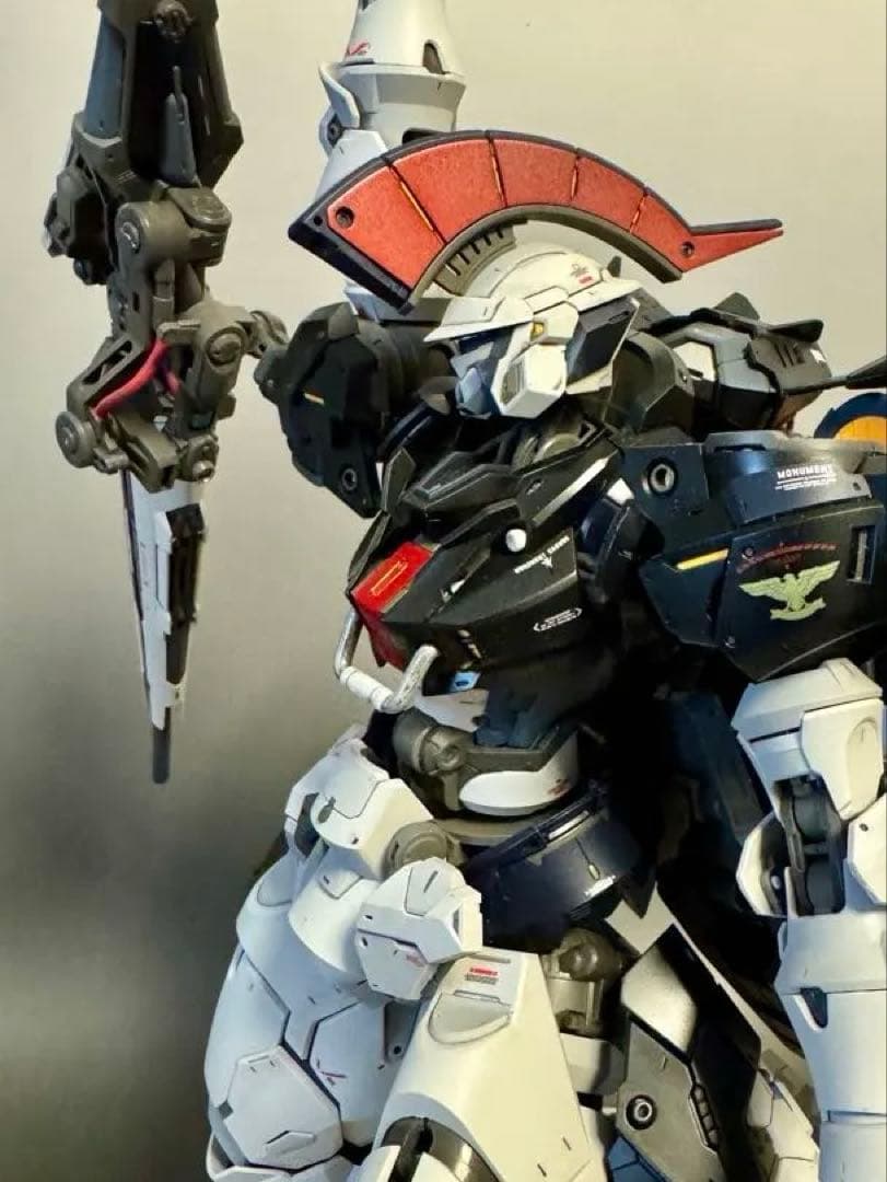 【1/60】MONUMENT PEPAIRTYPE トールギス【海外 完成品】