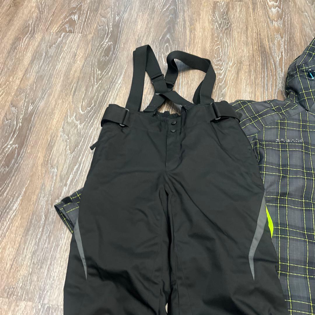 フェニックス メンズ　美品　セットアップ　上下　スキーウェア　M 男性