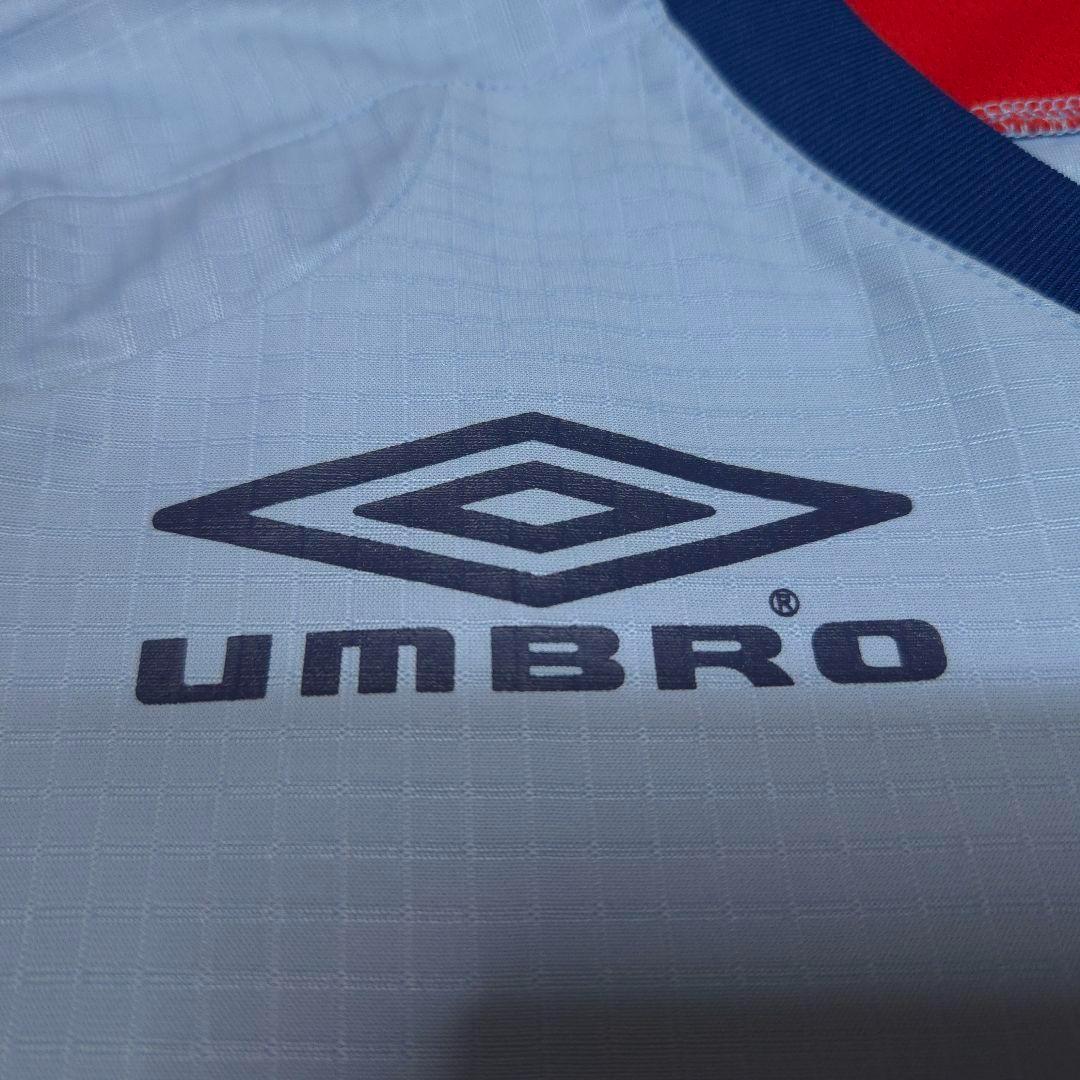 DIAMOND-PRO　umbroビッグプリントTシャツ　アンブロ