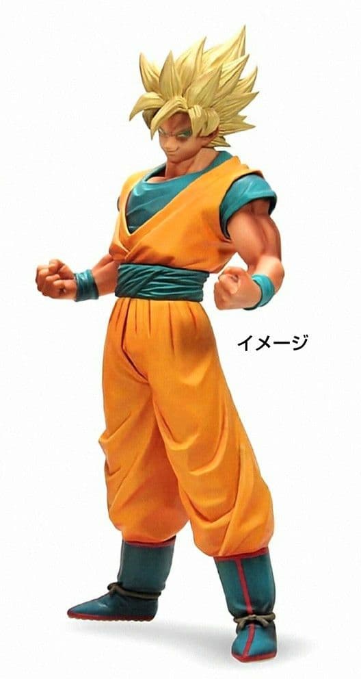 ドラゴンボール Z msp 孫悟空 ベジータ 未開封 2体