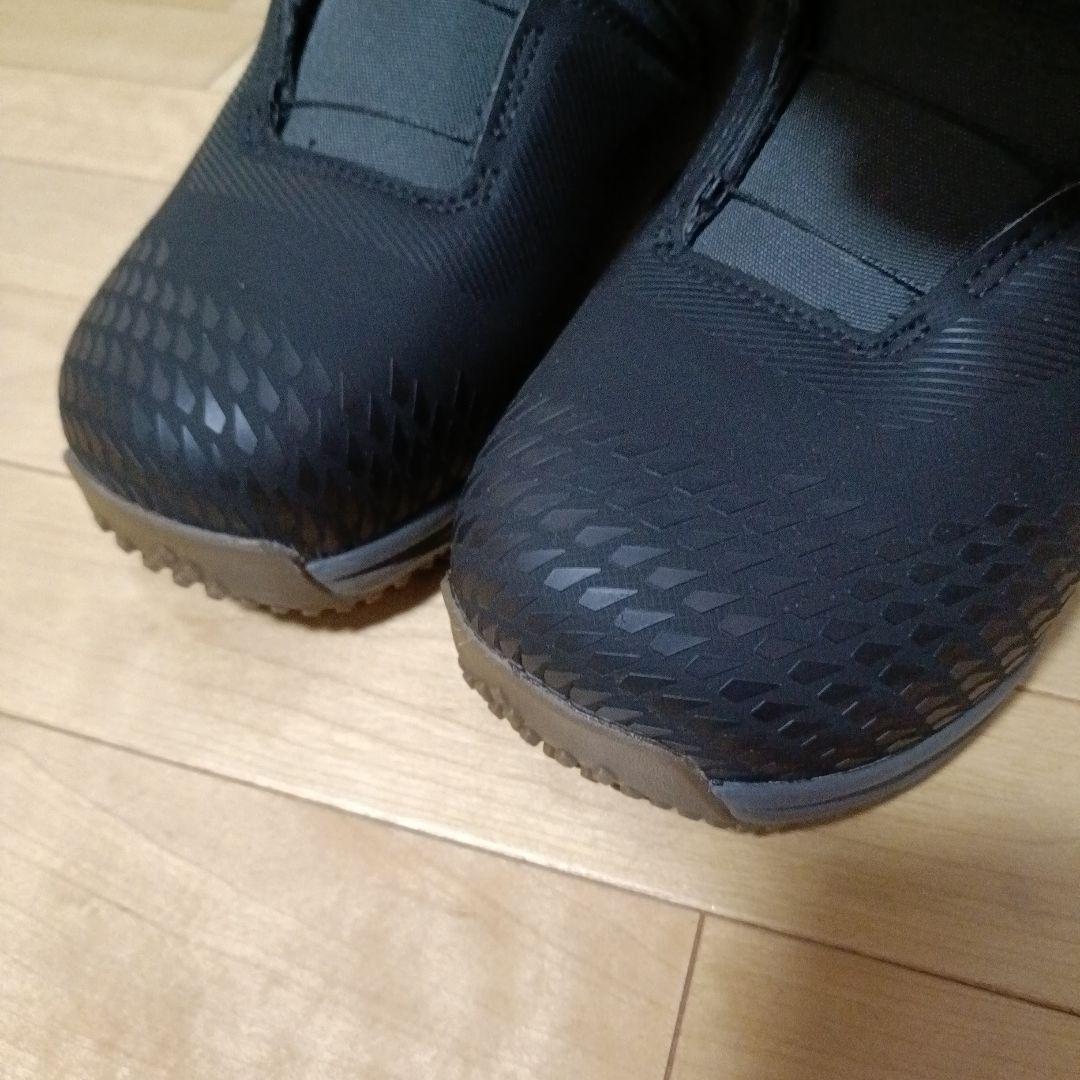 中古25-26 NIDECKER ALTAI27cmスノーボードブーツ　グラトリ