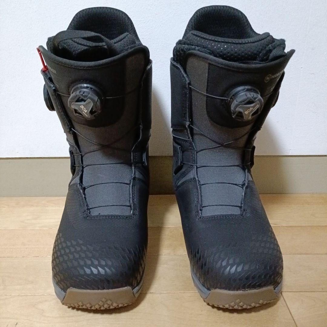 中古25-26 NIDECKER ALTAI27cmスノーボードブーツ　グラトリ