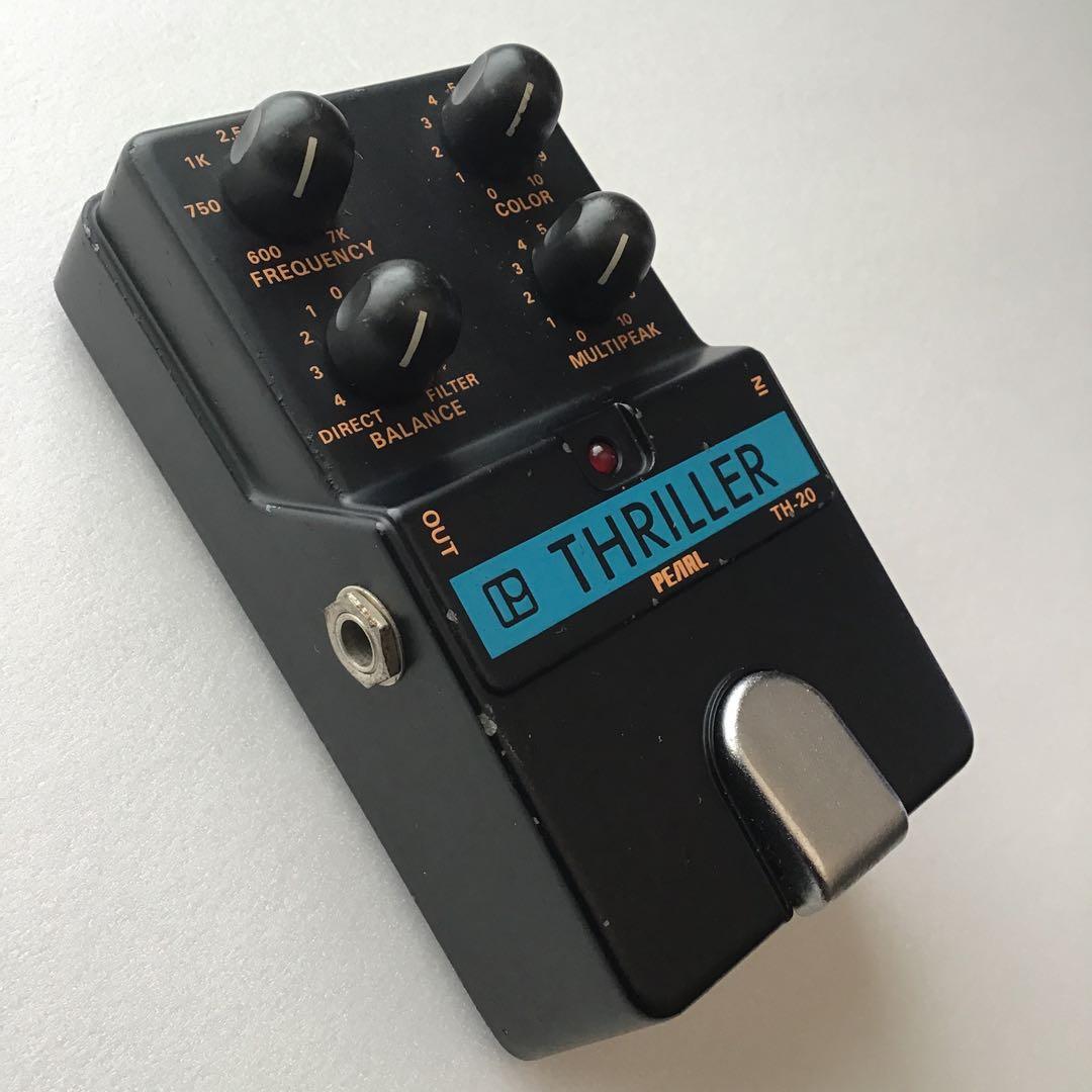 PEARL TH-20 Thriller ギターエフェクター