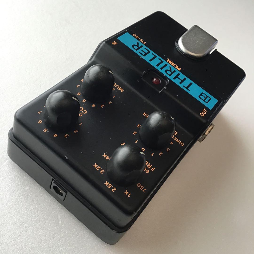 PEARL TH-20 Thriller ギターエフェクター