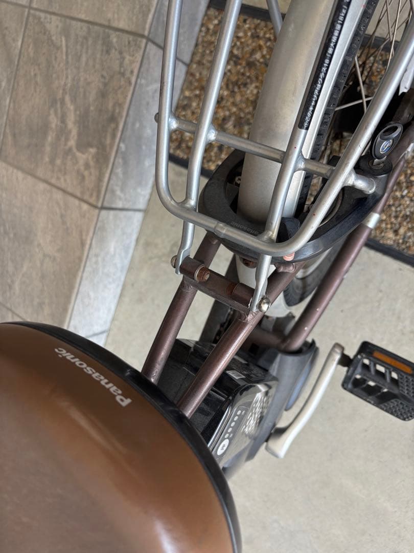 パナソニック　電動自転車ビビ　20インチ