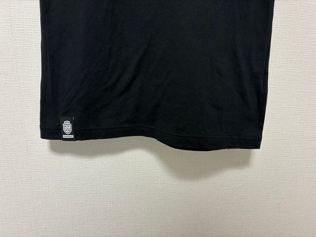 着用2回 パーリーゲイツ×原英莉花 ハイネックシャツL KING ERIKA