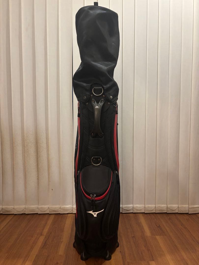 Mizuno ミズノ キャディバッグ 軽量 3kg