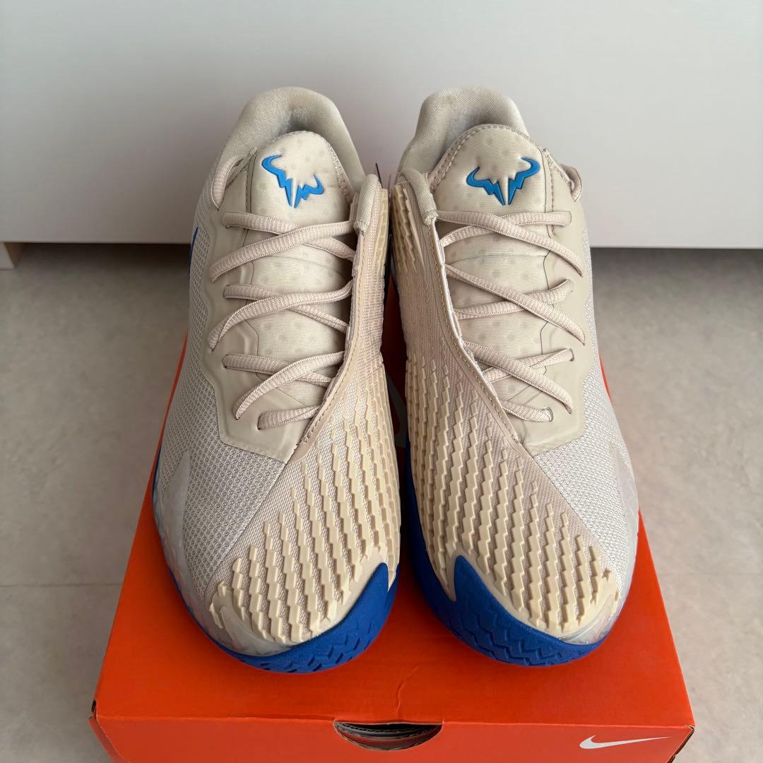 S*o様 【新品】Nike ZOOM VAPOR CAGE 4 RAFA 27c