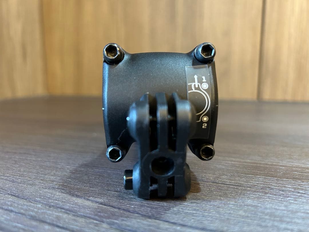 【美品】トレックRCS Pro Blendrステム　90㎜+Duo Base