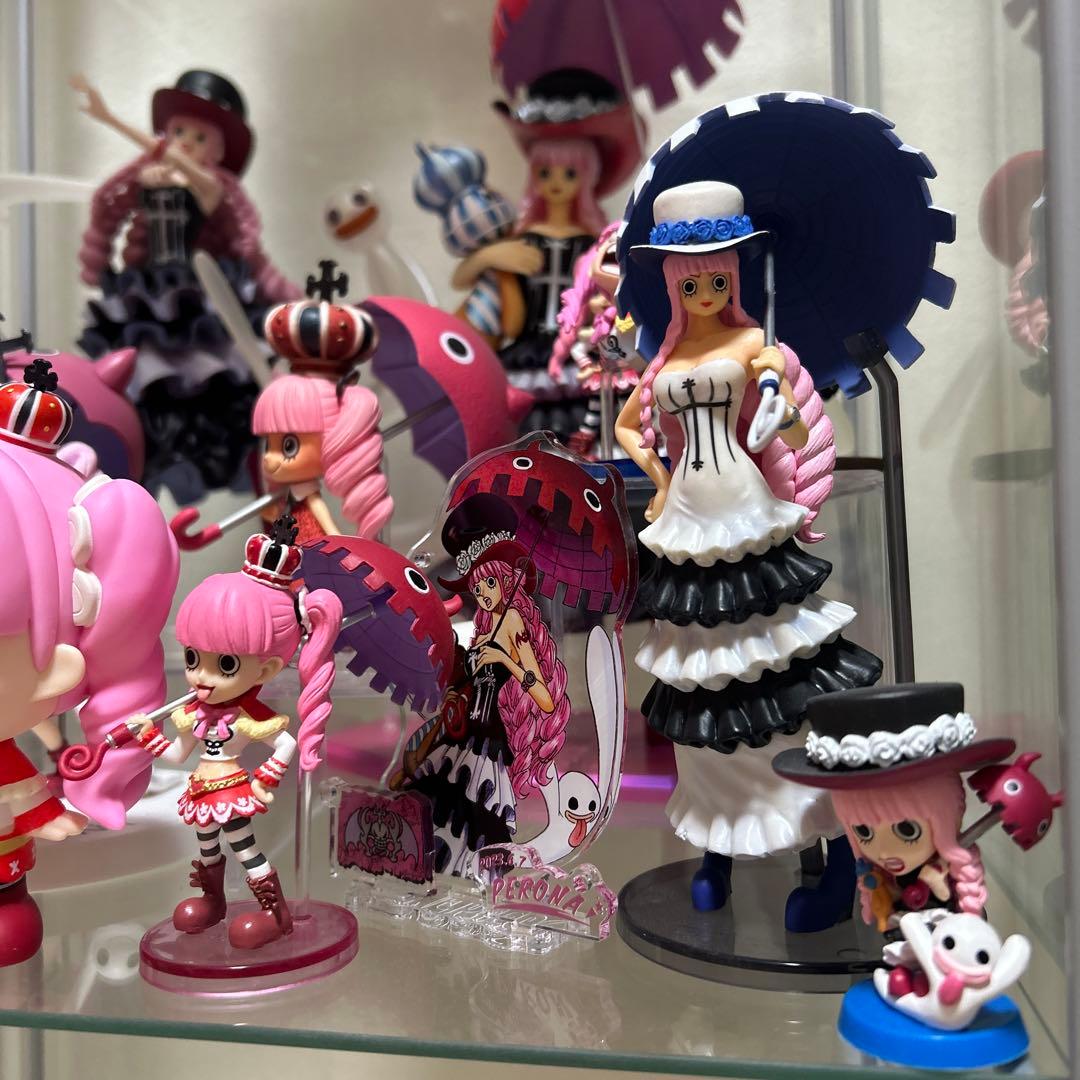 ワンピース　ペローナ　フィギュア　まとめ売り