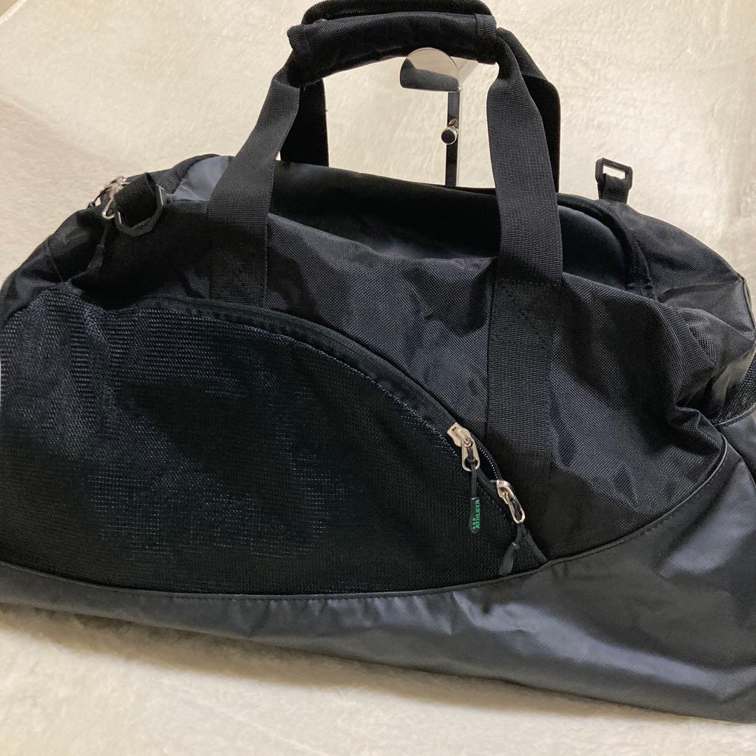 ★美品　ATHLETA アスレタ　スポーツバッグ　ボストンバック 2way合宿