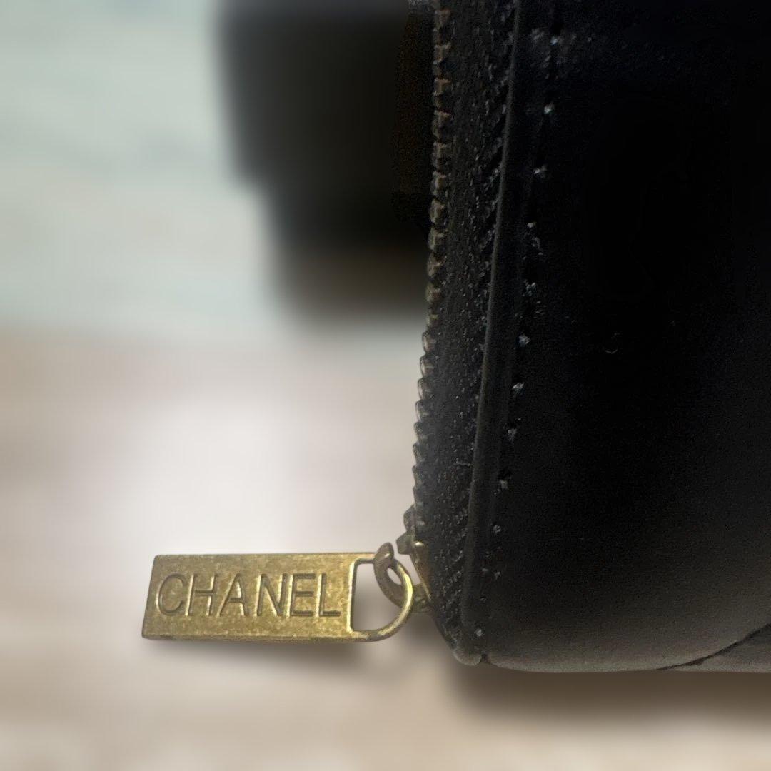 ミルクティー様 CHANELノベルティ長財布