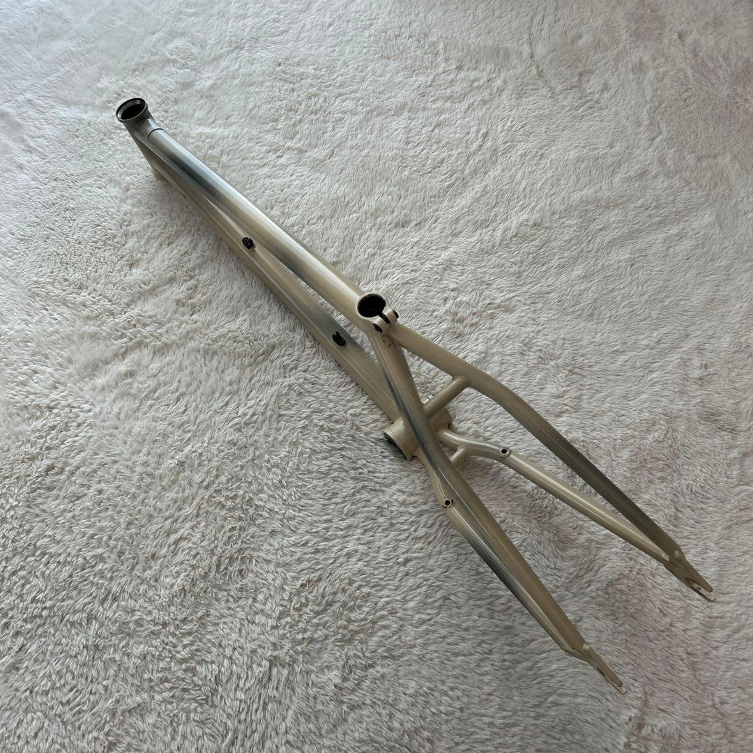 自転車本体 S&M NUTTER SIG. M.O.D. FRAME