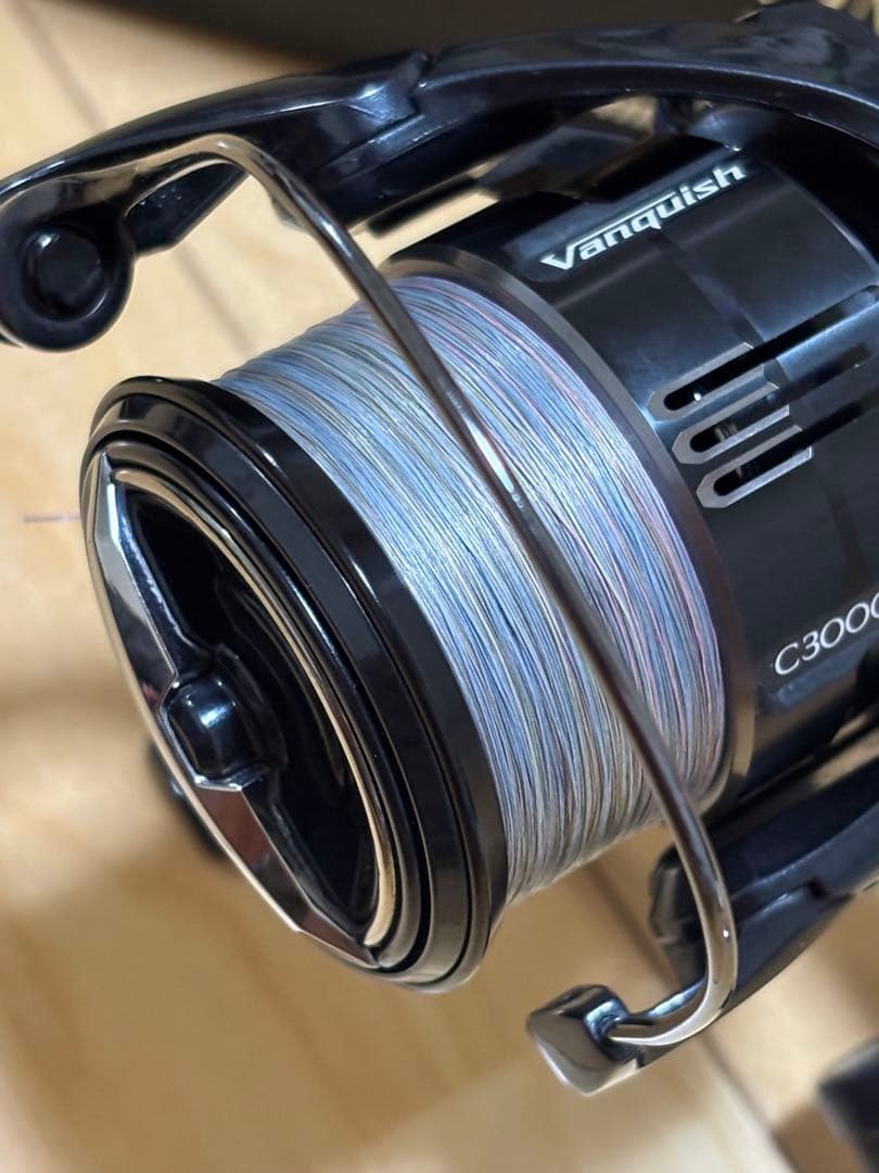 SHIMANO ヴァンキッシュ C3000MHG 美品