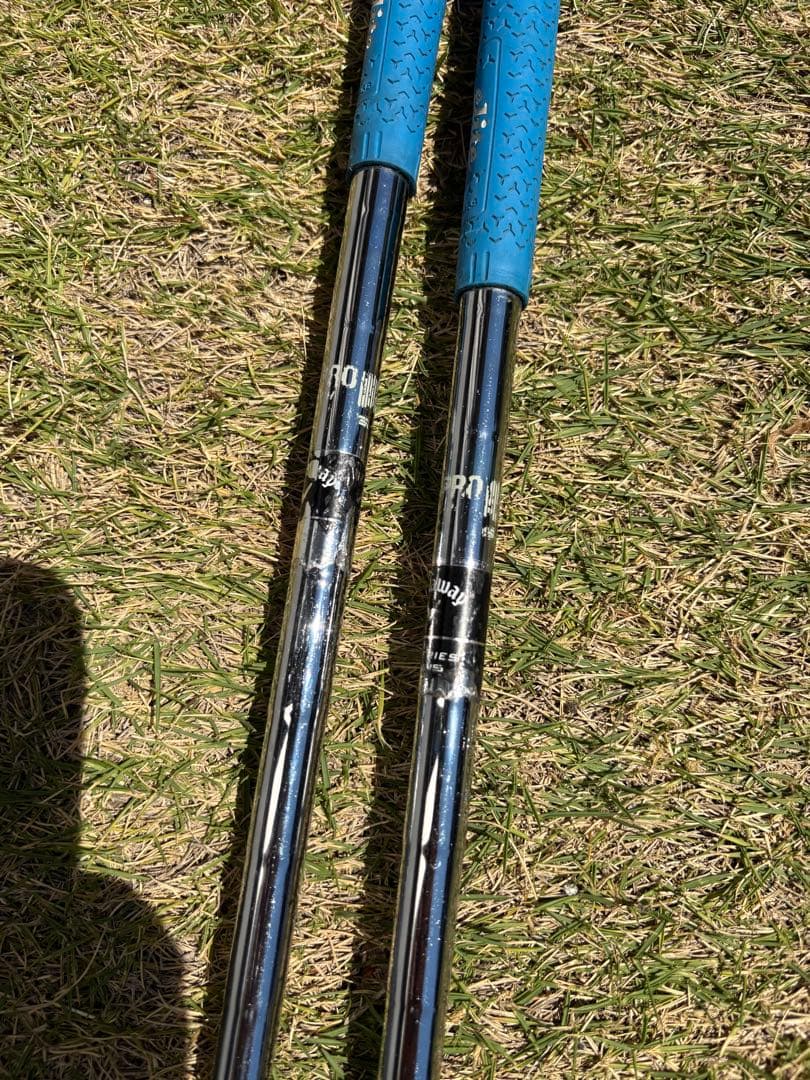 【ブラック】Callaway X Series Jaws ウェッジ 2本