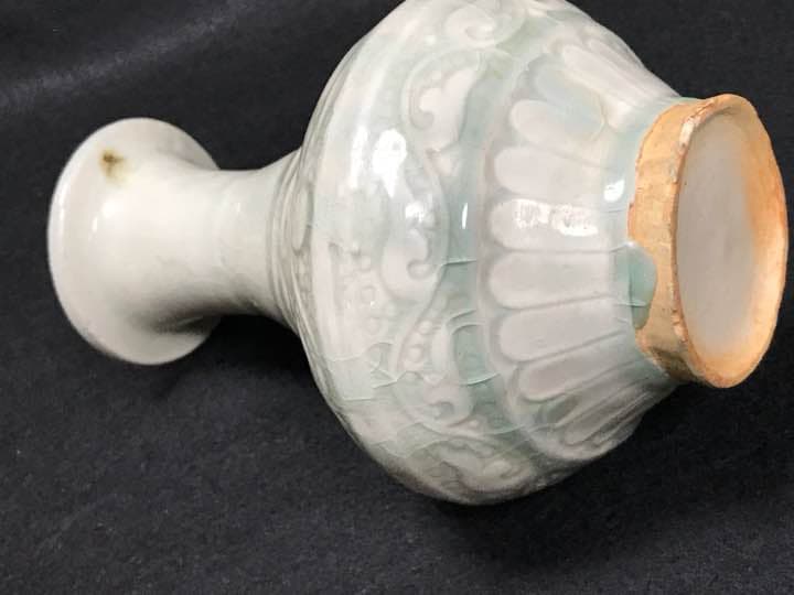 花瓶  骨董品
