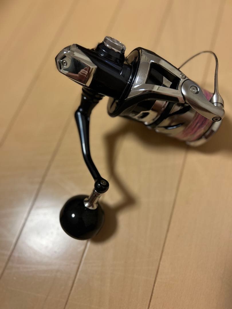 シマノ　21 ツインパワー　SW 8000 PG 美品