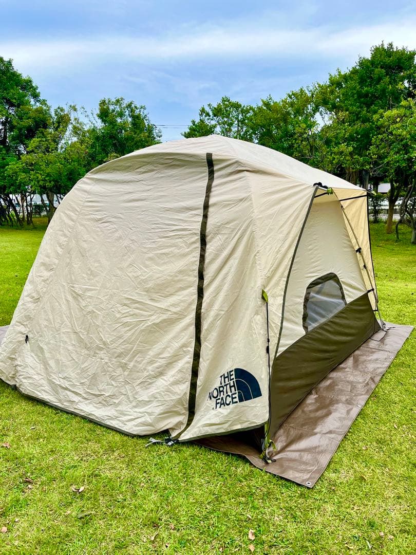 The North Face FOUNDATION4 テント