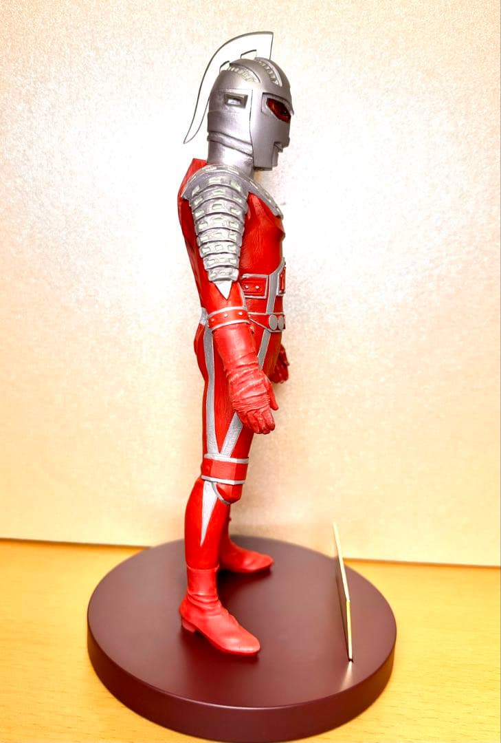 d*3様 ⭐️リアルマスターコレクション　ニセウルトラセブン　少年リック　エクス