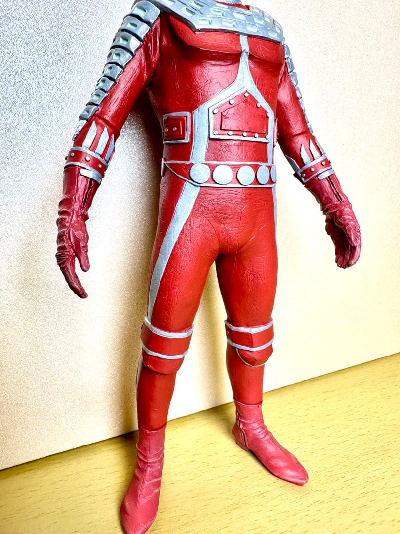 d*3様 ⭐️リアルマスターコレクション　ニセウルトラセブン　少年リック　エクス