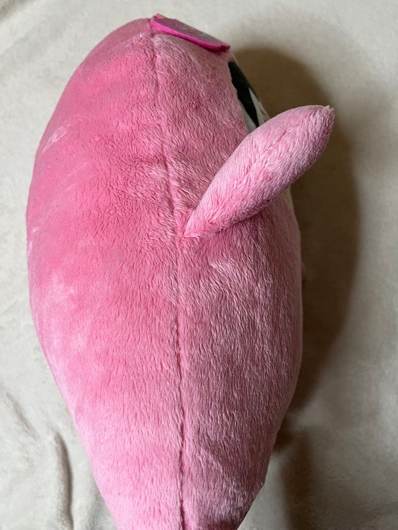 めちゃでかきらどるぬいぐるみ　百