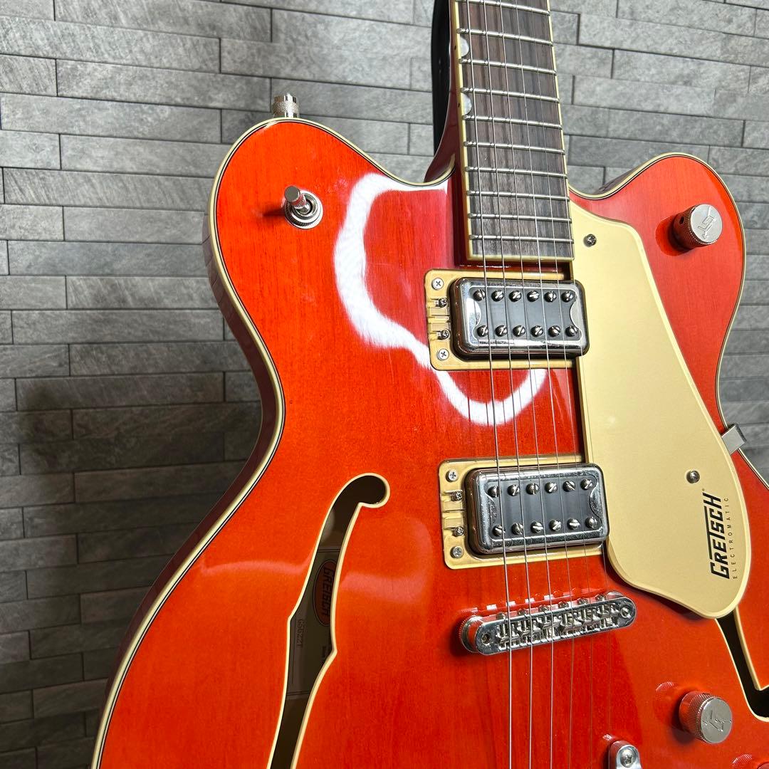【極上美品】 GRETSCH Electromatic セミアコ ビグスビー搭載