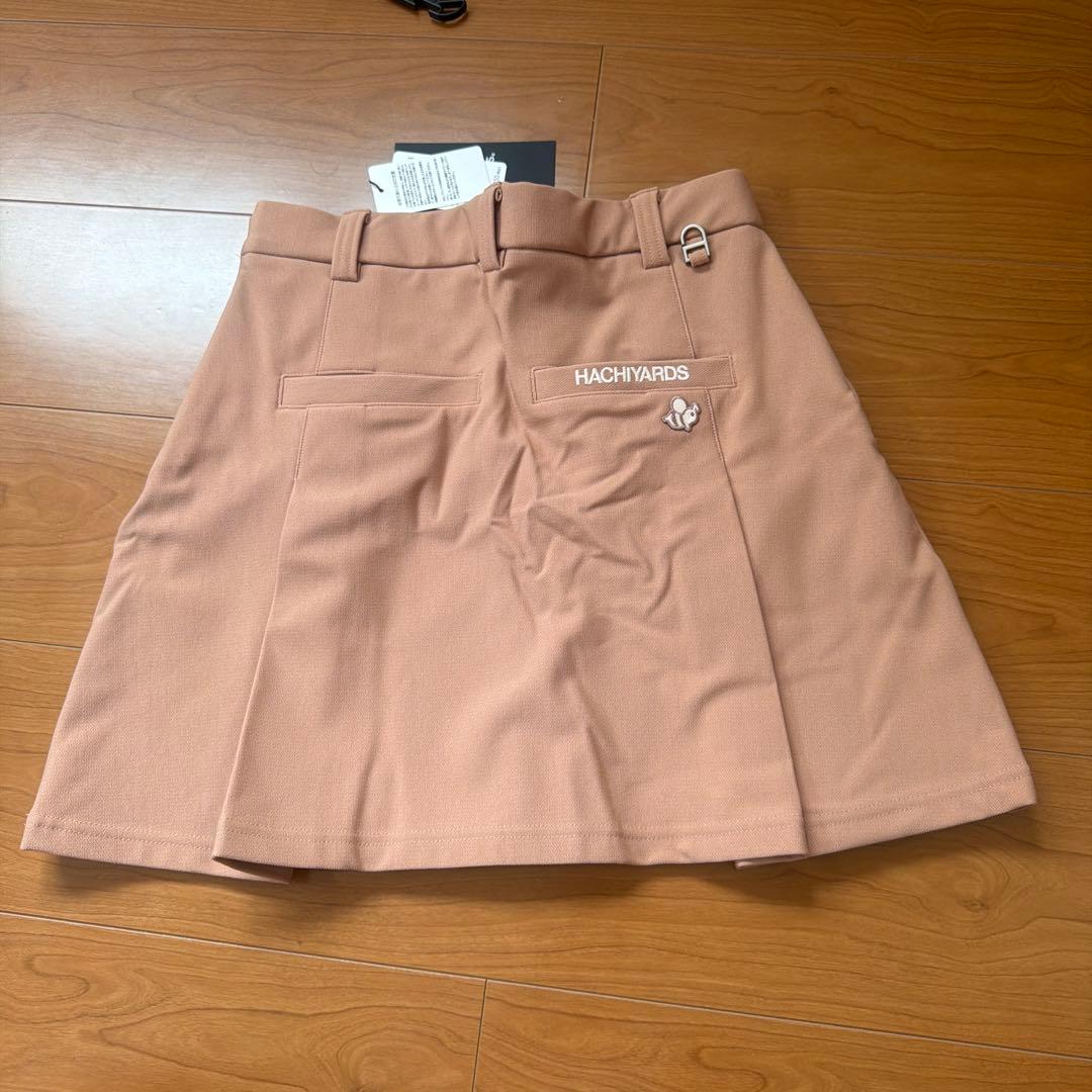 8YARDS レディーススカート M ベージュ