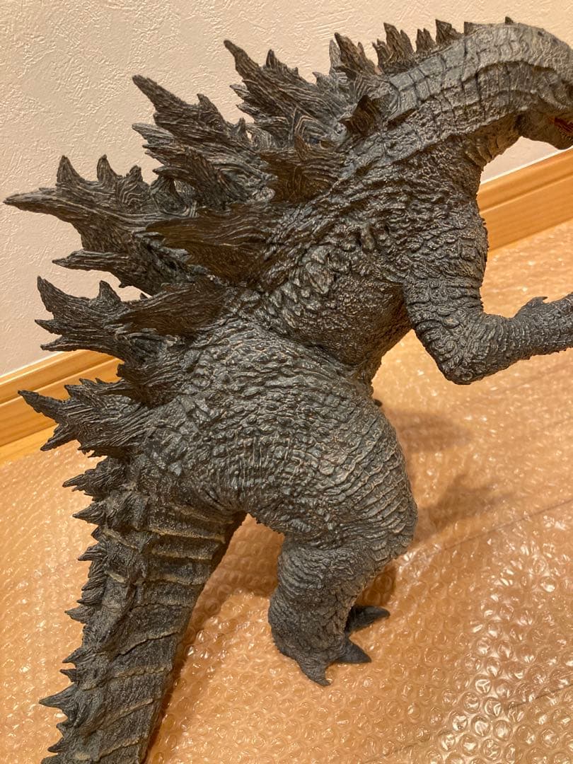 W Dragon ゴジラ　2021