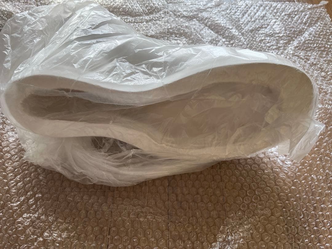 【未使用】 石膏デッサン像「足」