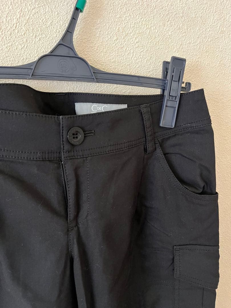 クードシャンス ゴルフパンツ 美品 L