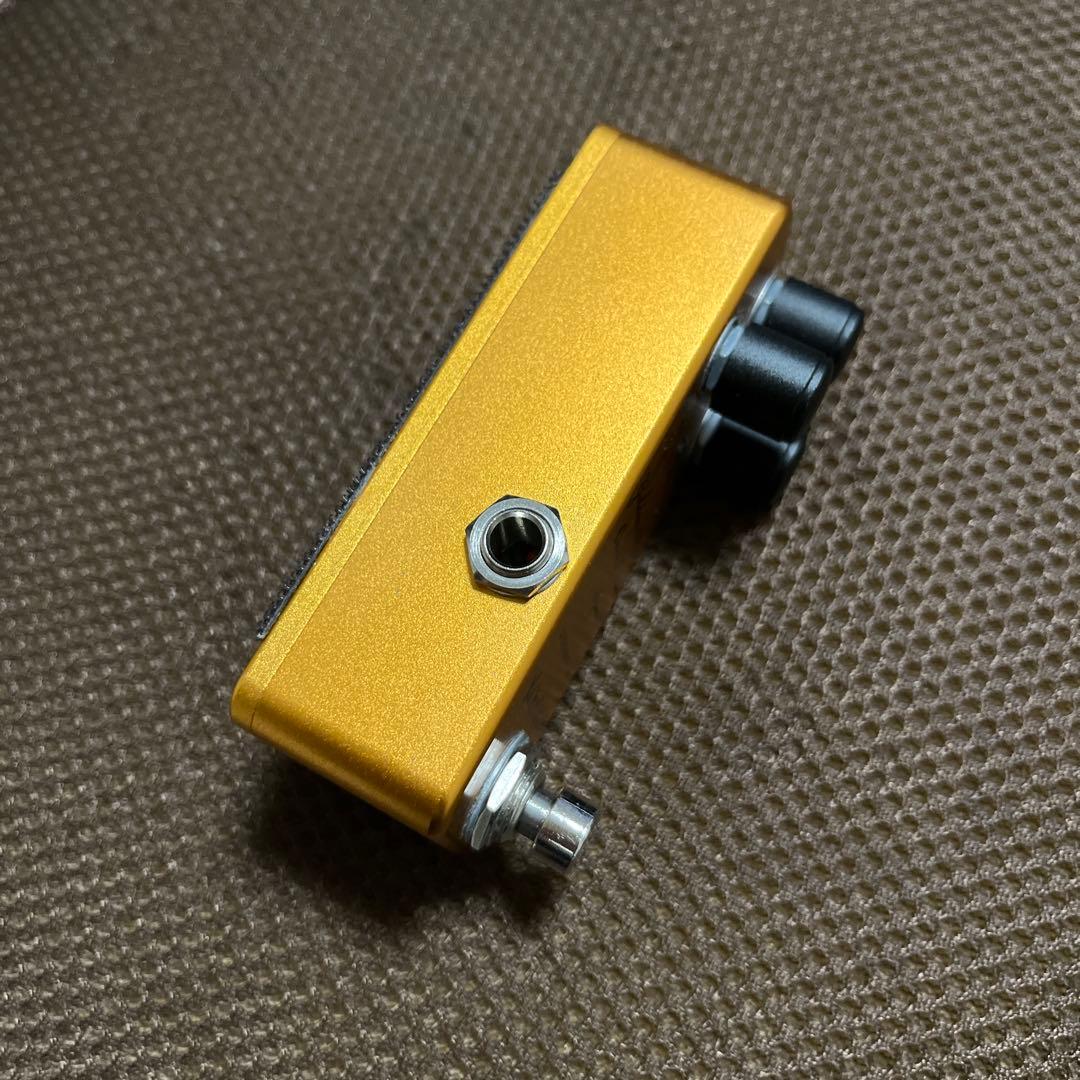 Golden Acorn Overdrive Special(初期モデル)
