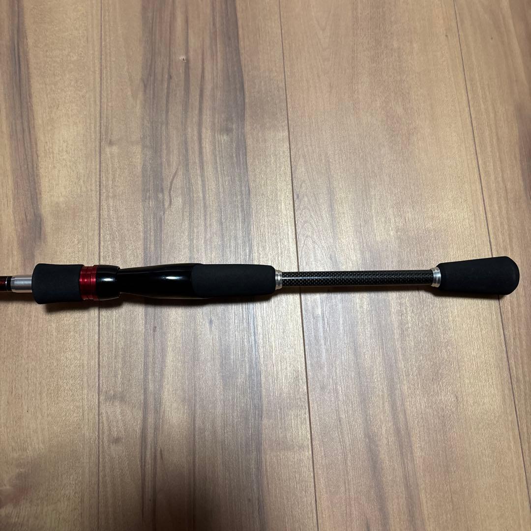 DAIWA アジングロッド　AJING X 68L-S