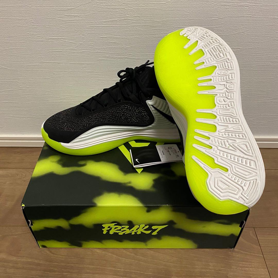 【新品未使用】Nike Giannis Freak 7 28.0cm