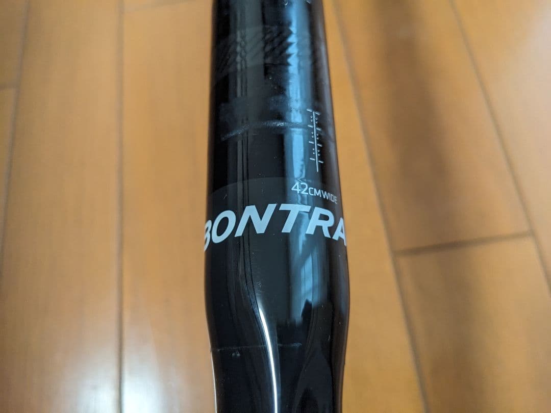 BONTRAGER PRO ISOCORE VR-SF カーボンドロップハンドル