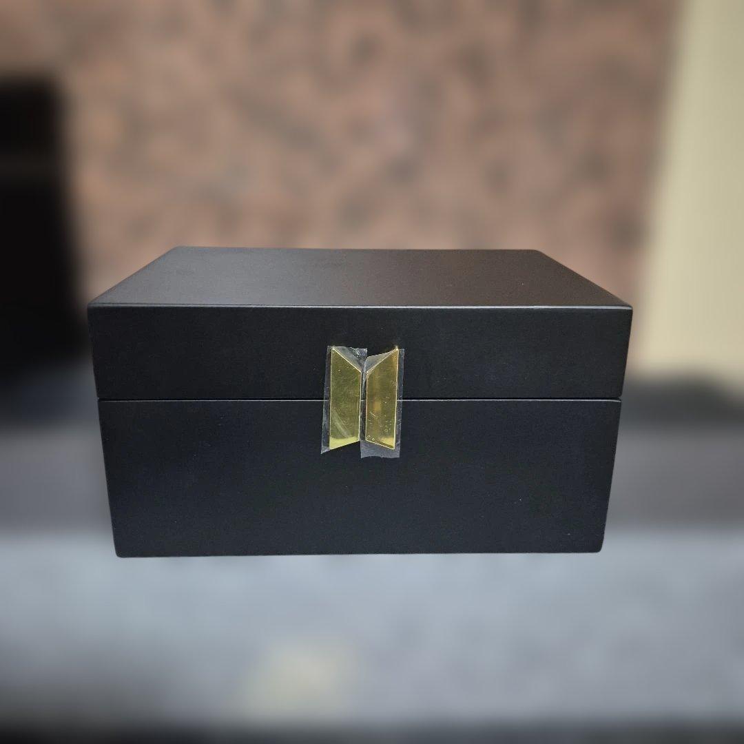 BTS Merch Box #6 Mikrokosmos オルゴール