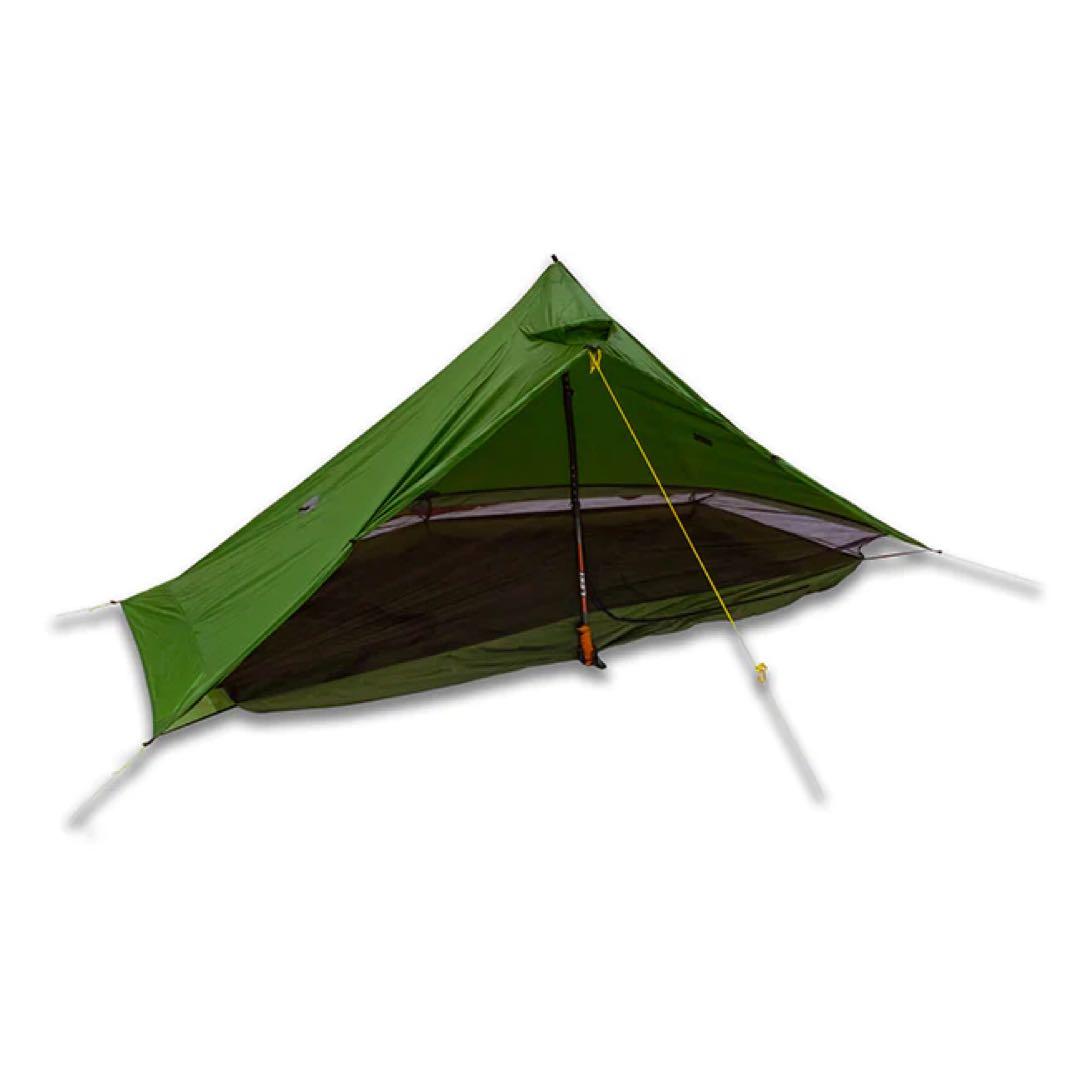 【新品】Sixmoon Designs Lunar Solo Green2024