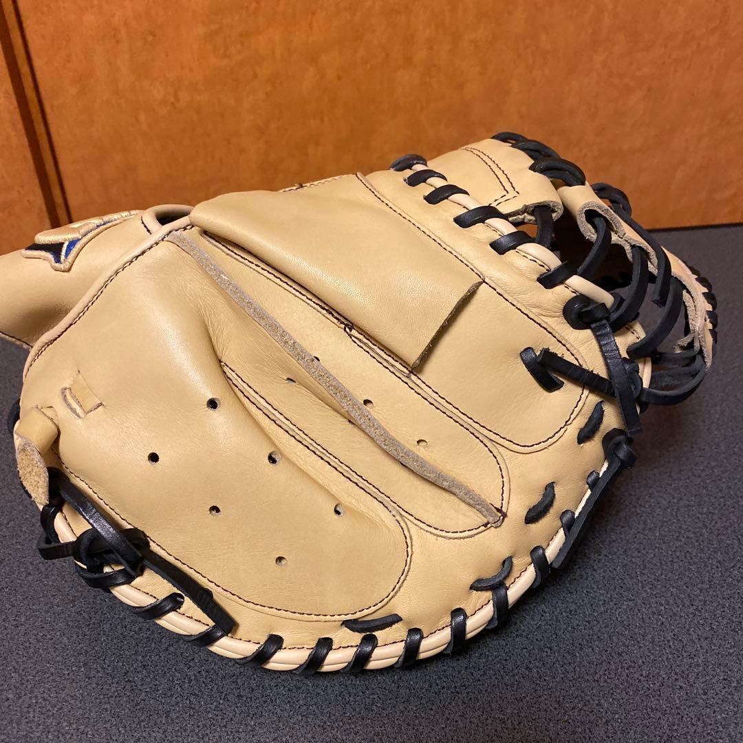 Wilson EASY CATCH 軟式野球大人用グローブ左投げ