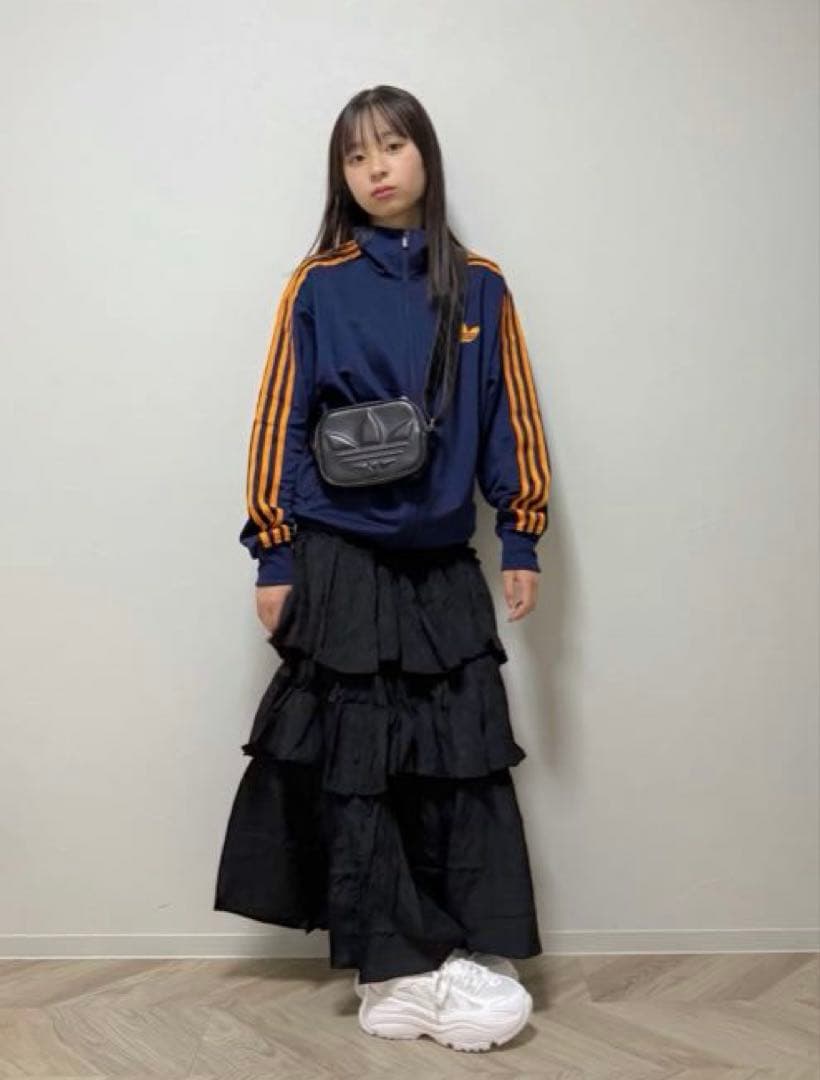 【adidas】アディカラー ファイヤーバード トラックトップ JW1247 L