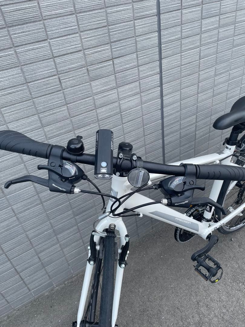 ※福岡県 引取限定※【あさひPRECISION S 】スポーツクロスバイク