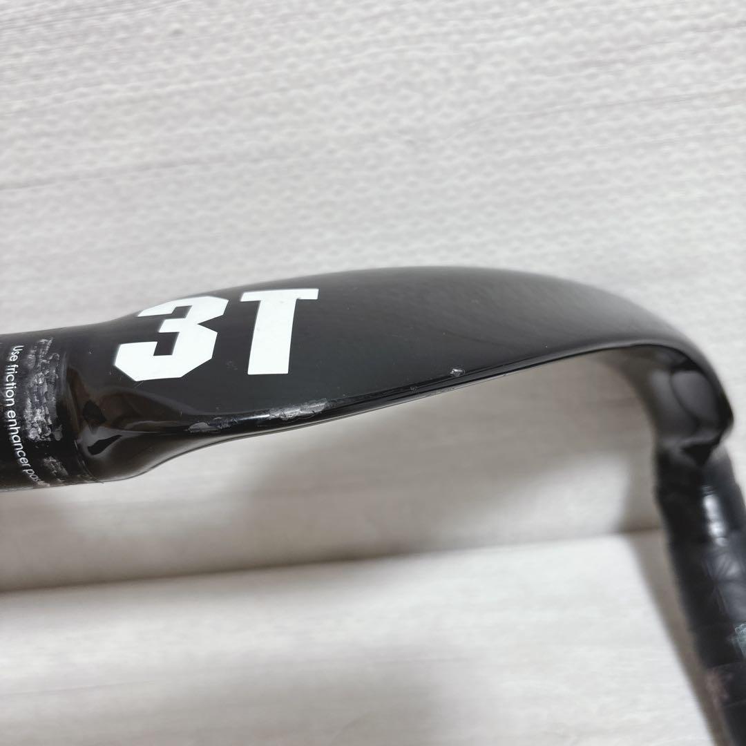 3T SCATTO LTD カーボンハンドル トラックバー