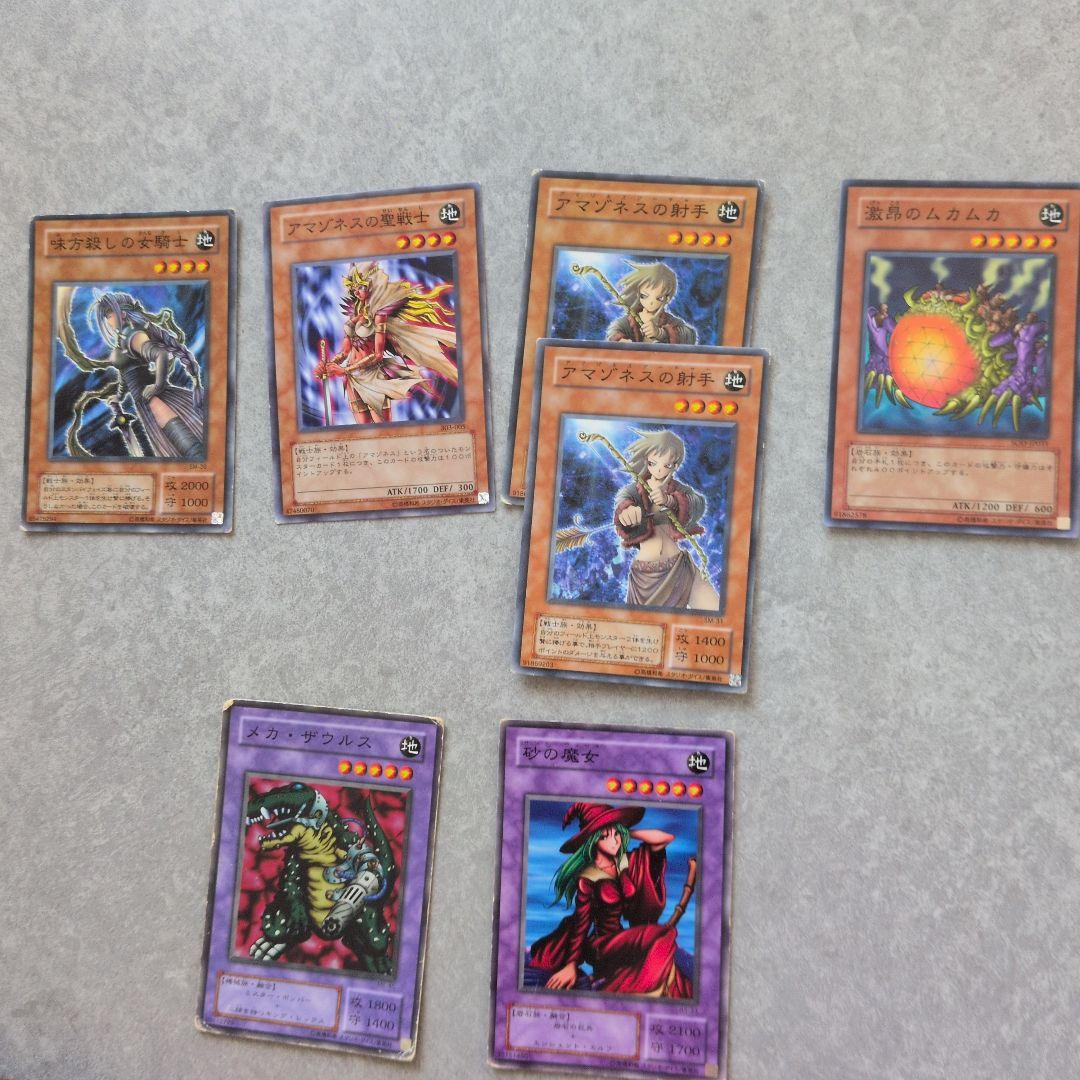 遊戯王OCGカード 地 21枚セット