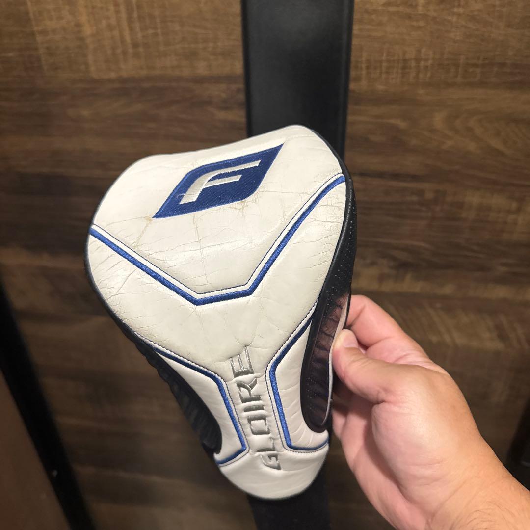 GLOIRE F 【グローレ】 ドライバー 10度 レインボーシャフト中古