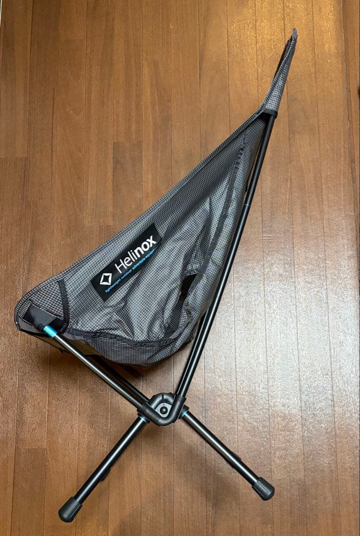 チェアゼロ　ハイバック　ブラック　カスタム品