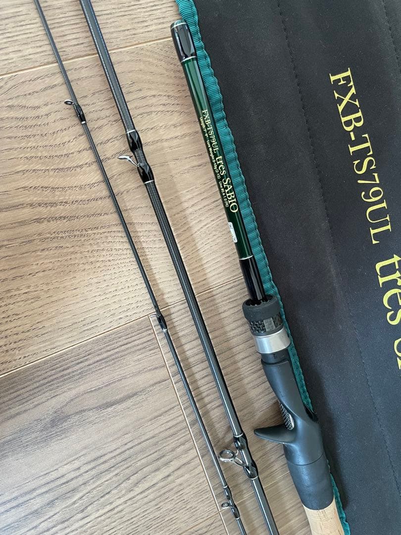 【美品】Fishman FXB-TS79UL SABIO