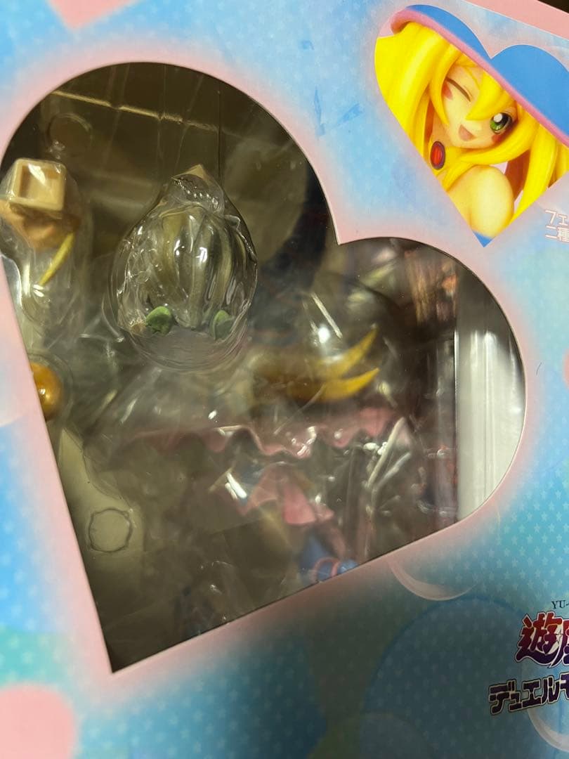コトブキヤ 遊戯王デュエルモンスターズ 1/7 ブラック・マジシャン・ガール