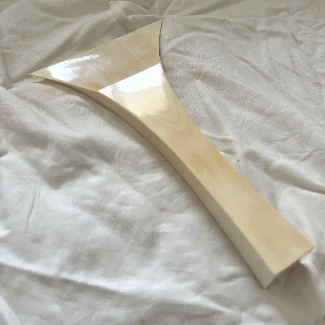 三味線撥☆高級☆地唄☆天然素材☆