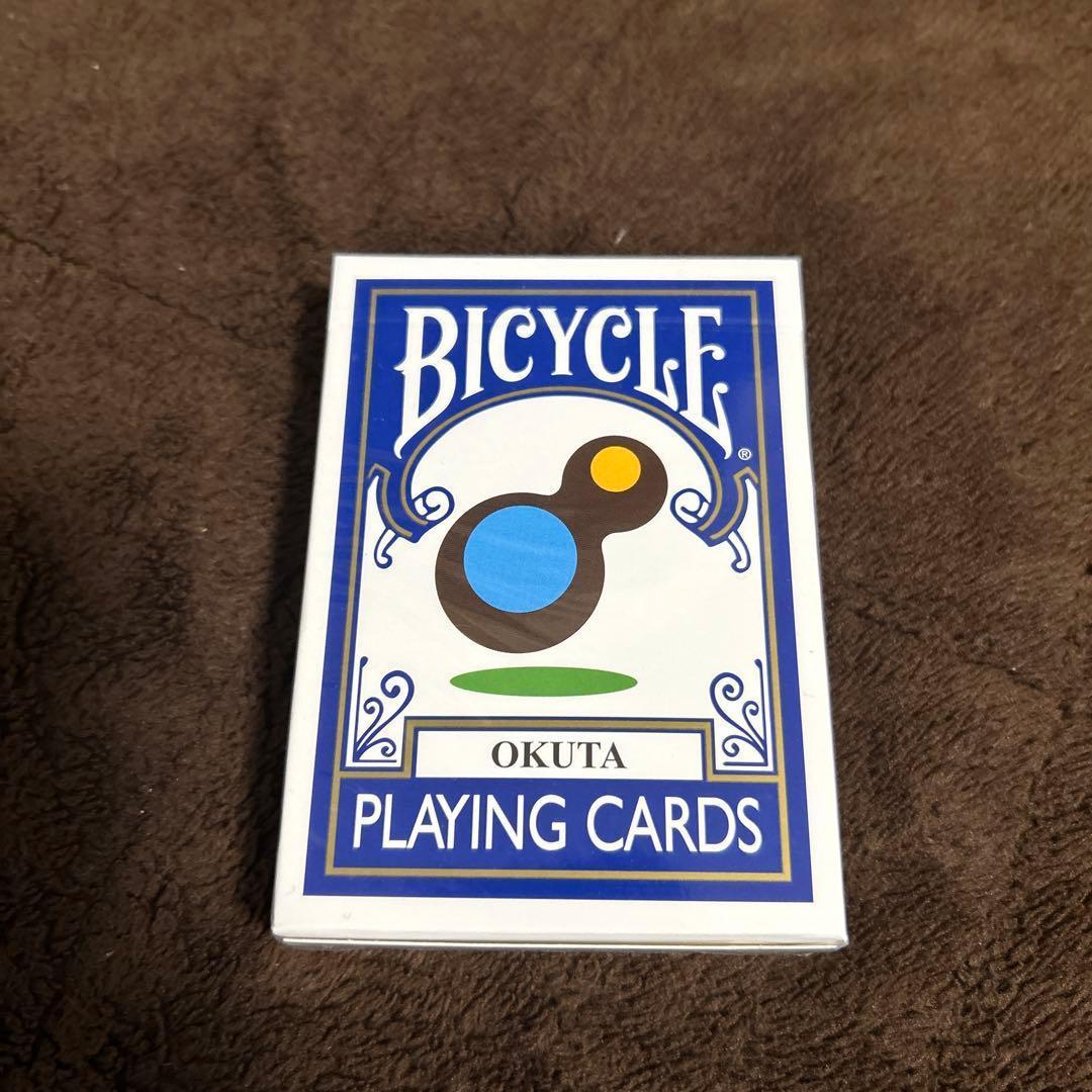 Bicycle OKUTA トランプ